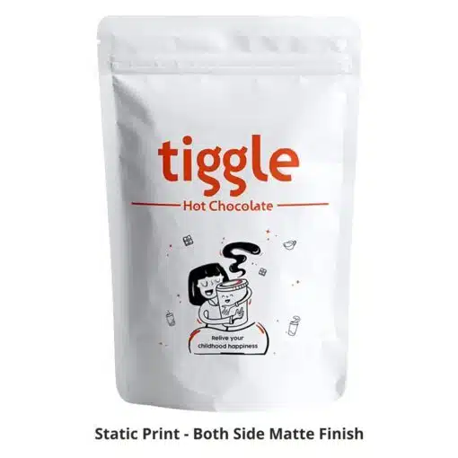 Custom Printed Standup Pouches